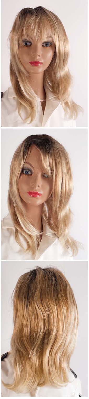 perruque pour les travestis