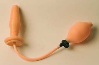 plug gonflable