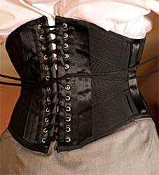 Corset serre-taille