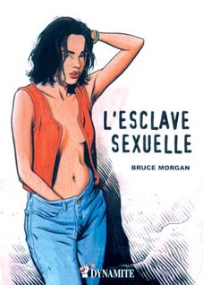 L'esclave sexuelle BD de femme soumise