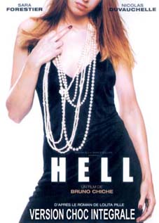 Hell DVD en version non censure DVD livr en 48 heures