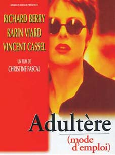 Adultre (mode d'emploi) DVD livr en 48 heures