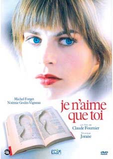 Je n'aime que toi DVD