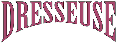 Dresseuse.com logo du site ftichiste