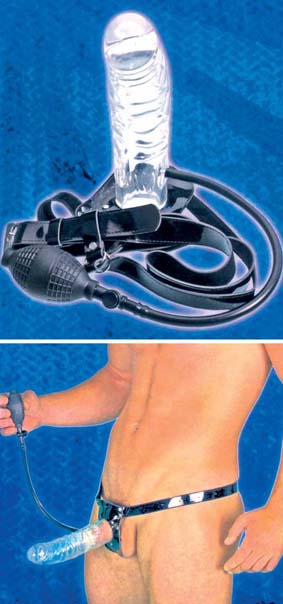 ceinture de chastet&eacute; pour p&eacute;nis d'homme soumis